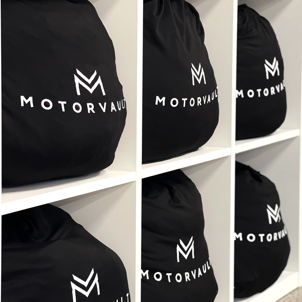 Motorvault - Velvet Shield Premium Car Cover, Car storage, Vehicle storage, Vehicle storage, Indoor car storage, Secure car storage, Long-term car storage, Short-term car storage, Climate-controlled car storage, Covered car storage, Luxury car storage, Classic car storage, Exotic car storage, Sports car storage, Collector car storage, Garage storage, Car parking, Car preservation, Car safekeeping, Car maintenance